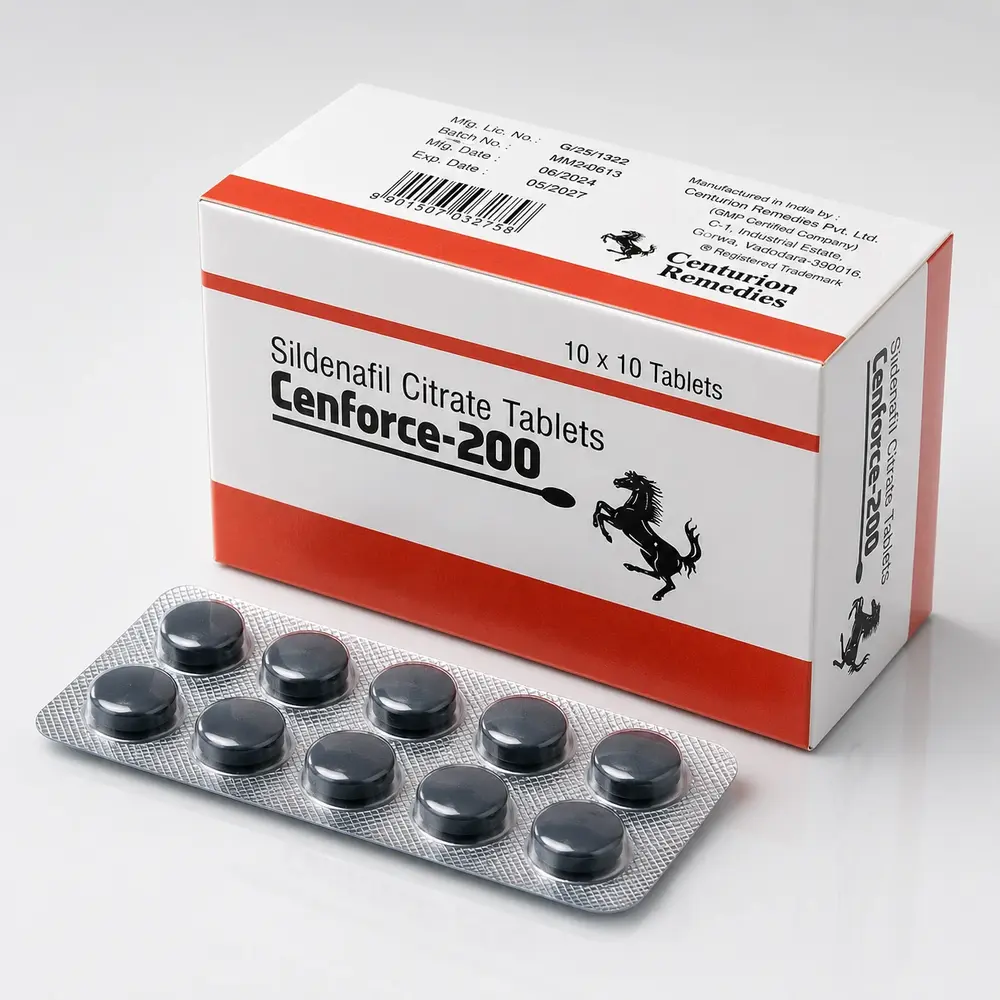 Cenforce 200 mg - immagine 3