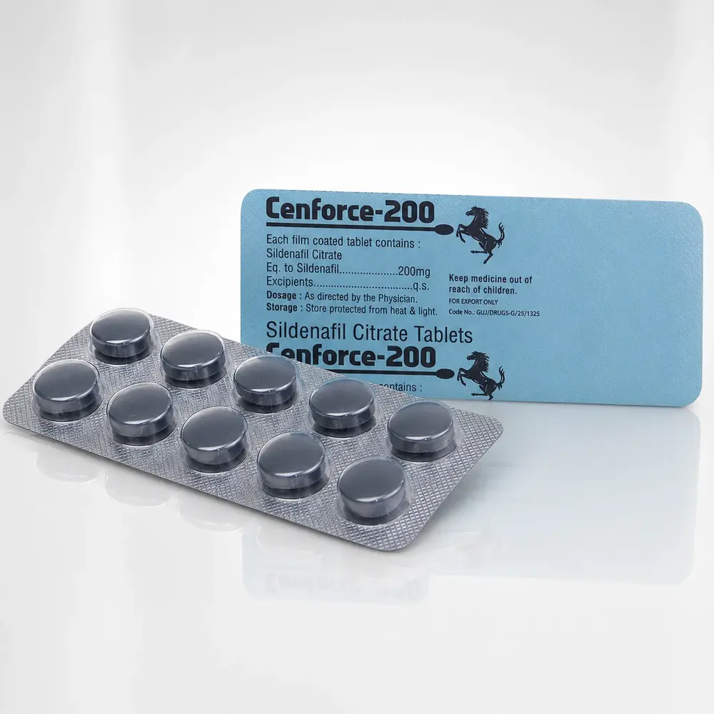 Cenforce 200 mg - immagine 2