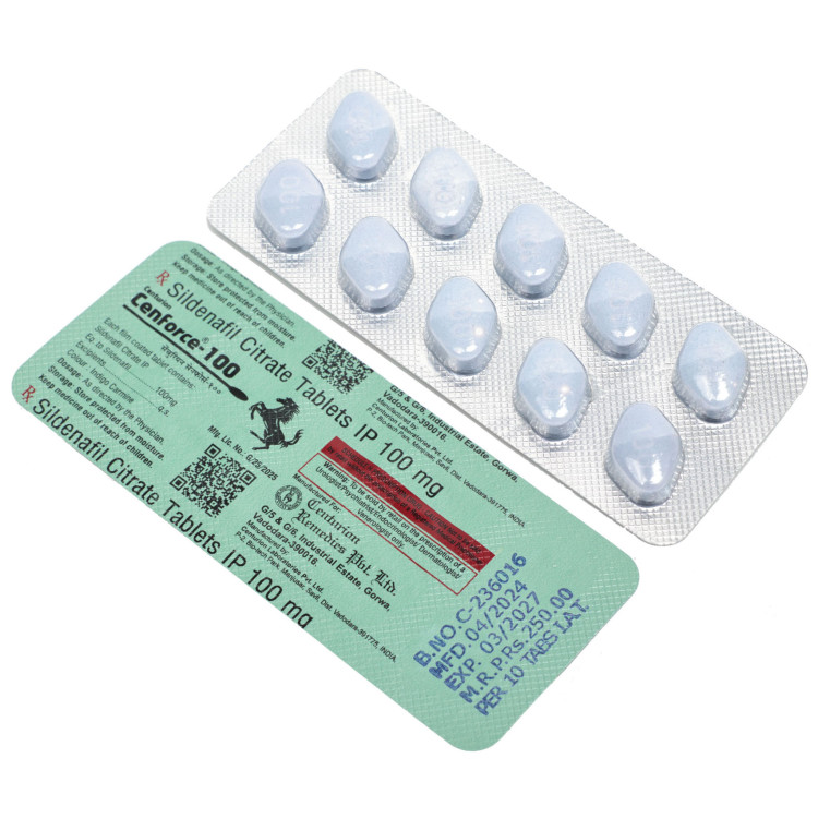 Cenforce 100 mg - immagine 3