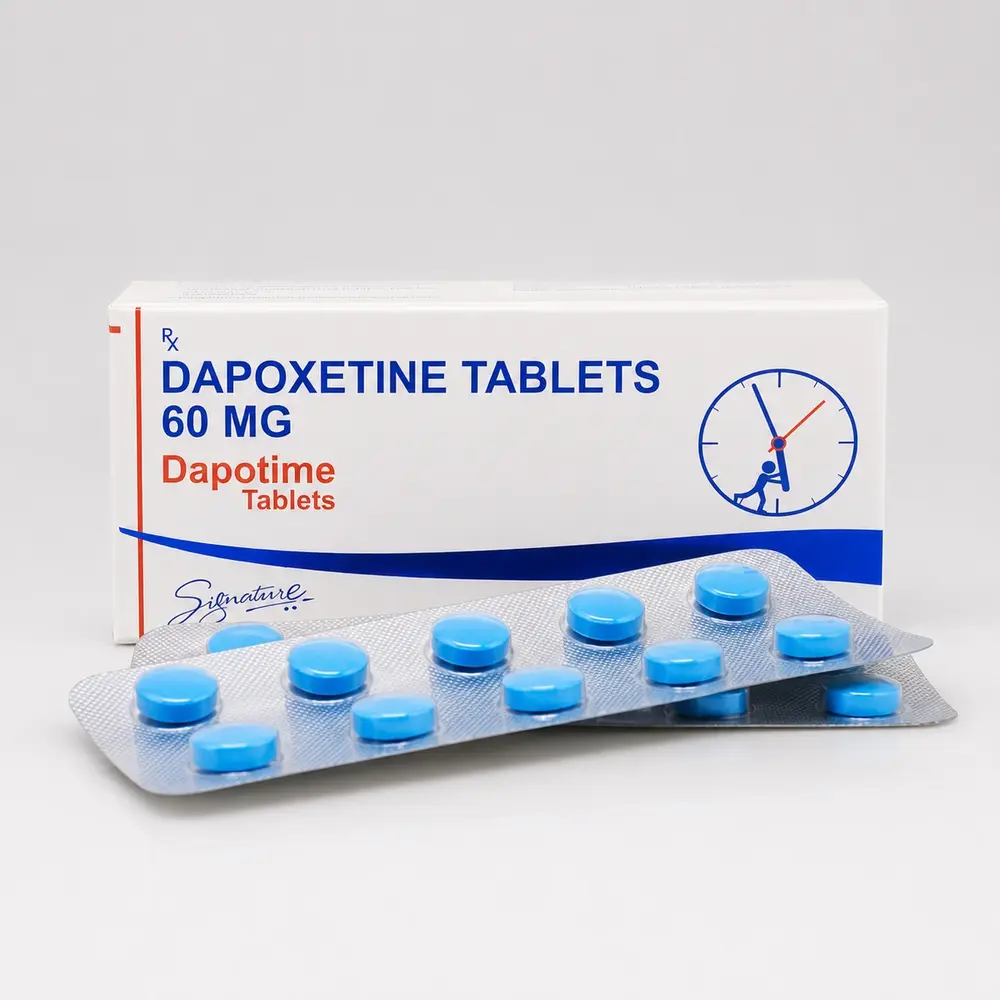 Dapotime 60 mg