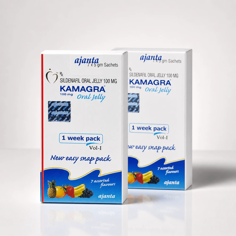 Kamagra oral jelly 100 mg - immagine 2