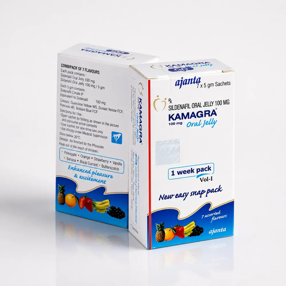 Kamagra oral jelly 100 mg - immagine 4