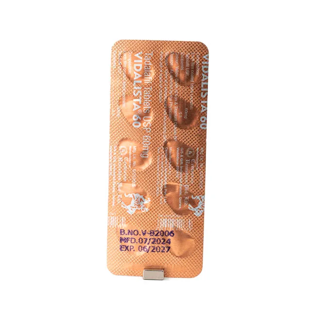 Vidalista 60 mg - immagine 2