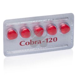 Cobra 120 mg