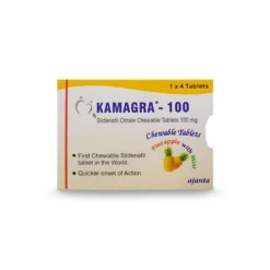 Kamagra  Polo 100 mg – pineapple  Mint