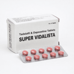Super Vidalista 80 mg