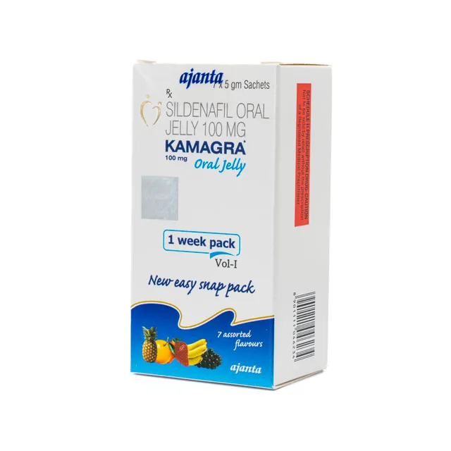 Kamagra oral jelly 100 mg