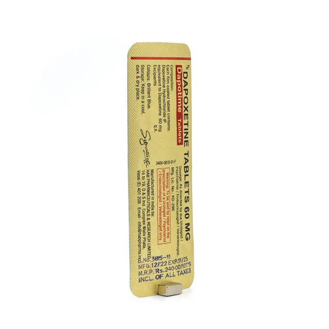 Dapotime 60 mg - immagine 3