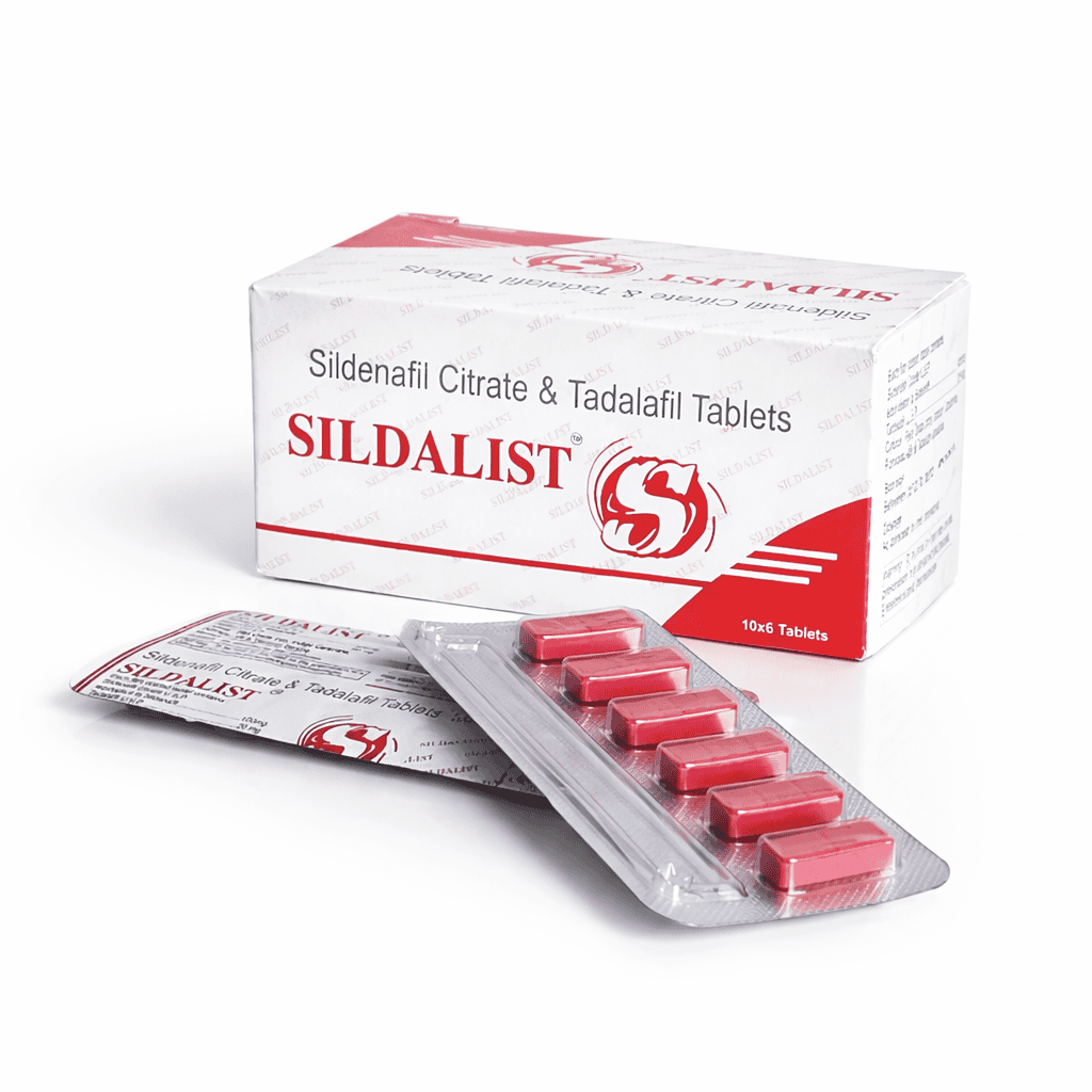 Sildalist 120 mg