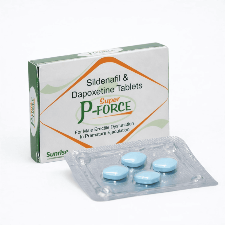 Super P-force 160 mg