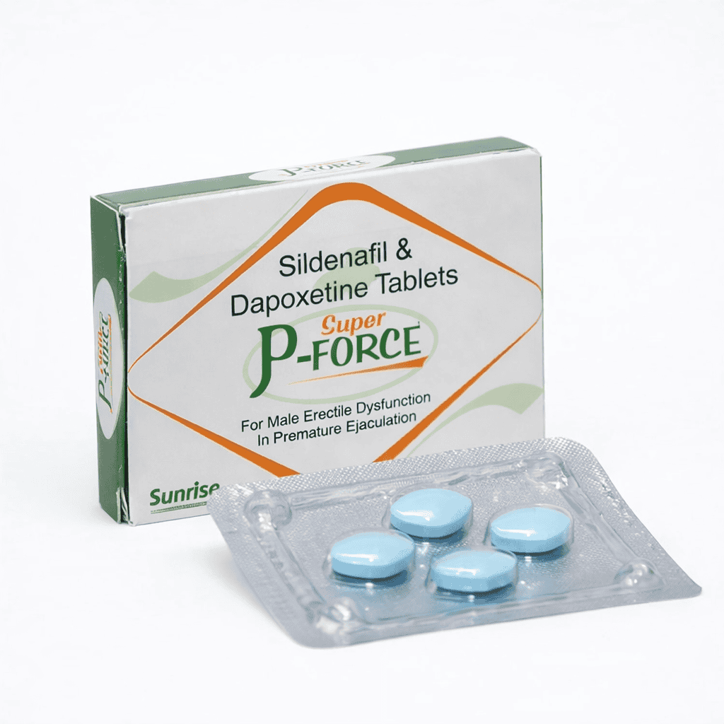 Super P-force 160 mg