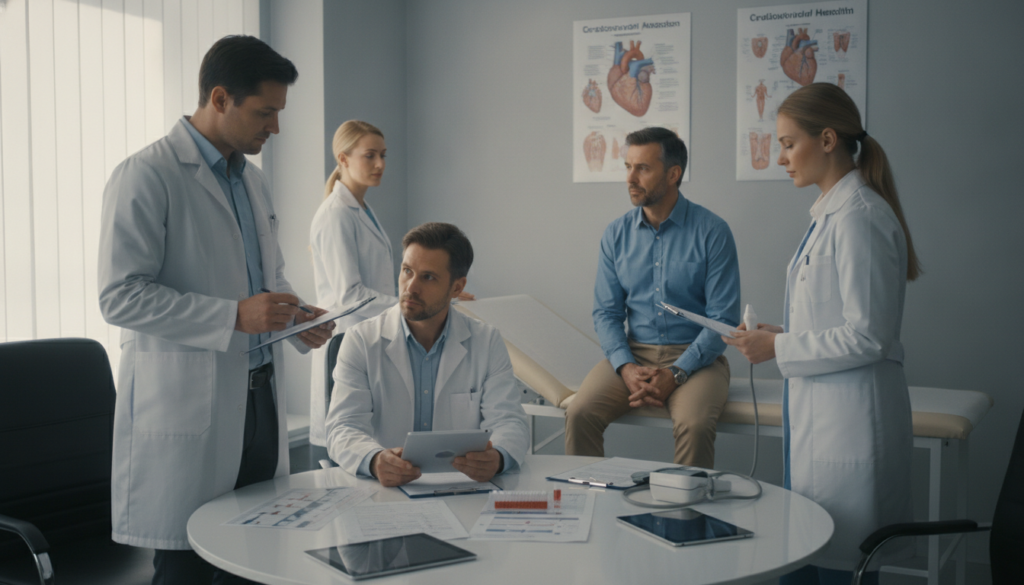 esami diagnostici disfunzione erettile valutazione cardiovascolare esami diagnostici disfunzione erettile valutazione cardiovascolare