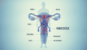 varicocele erezione