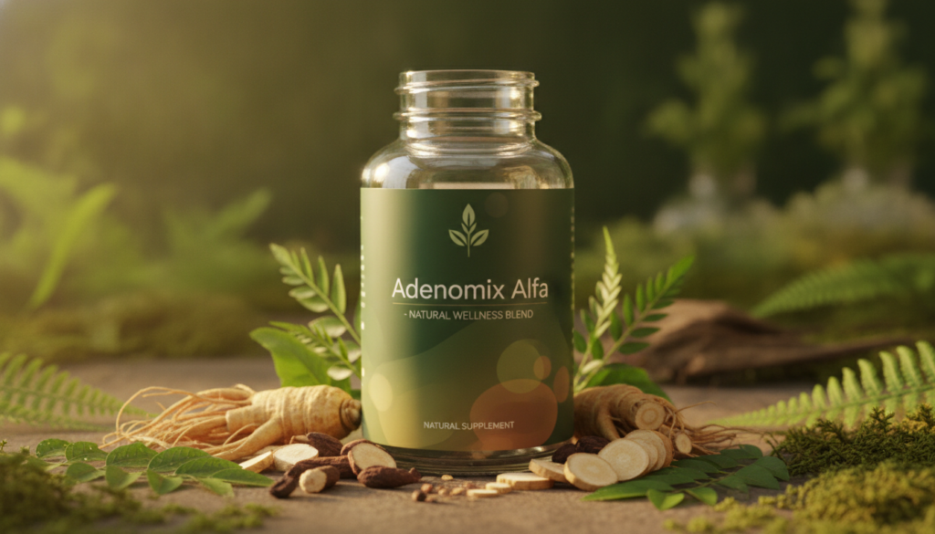 adenomix alfa disfunzione erettile