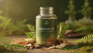 adenomix alfa disfunzione erettile