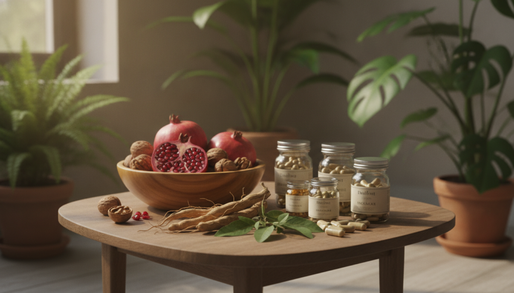 ashwagandha erezione