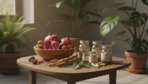 ashwagandha erezione