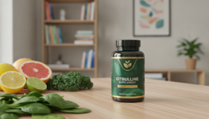 citrullina dosaggio erezione