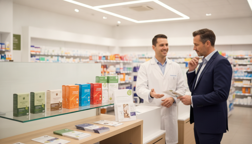 farmaci disfunzione erettile senza ricetta