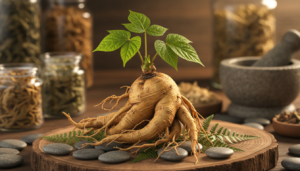 ginseng erezione