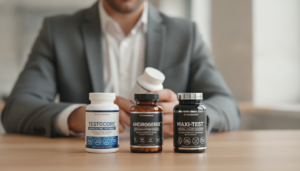 integratori testosterone erezione