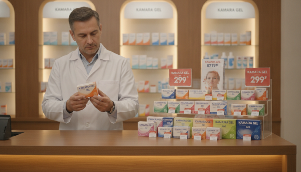 kamagra gel prezzo
