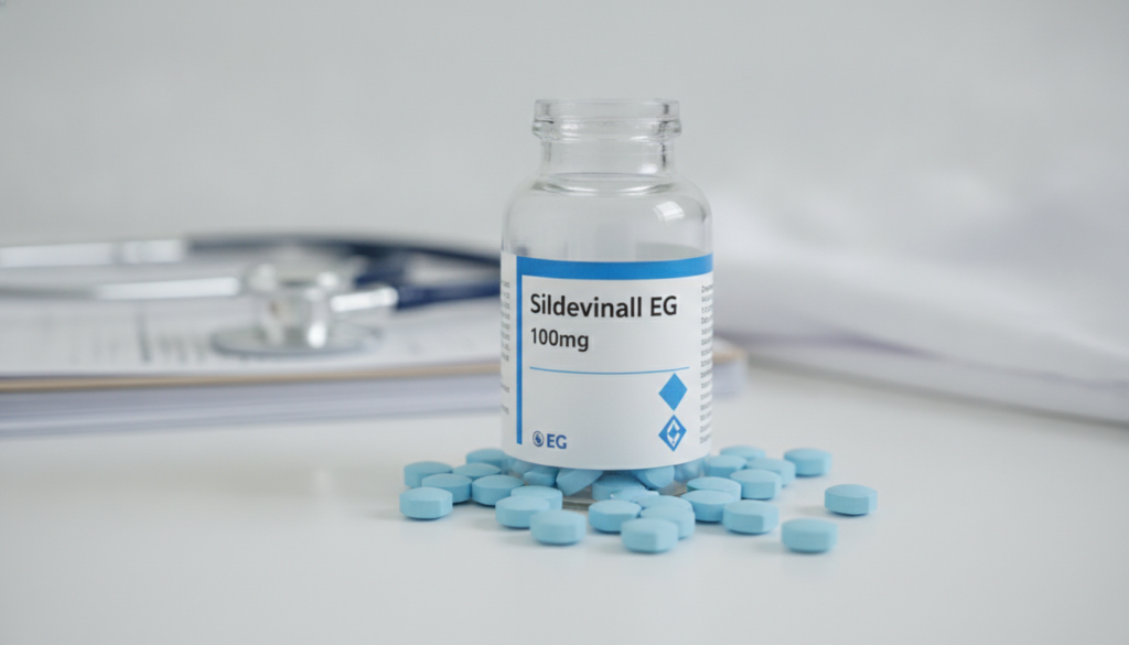 sildenafil eg