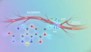 sildenafil principio attivo