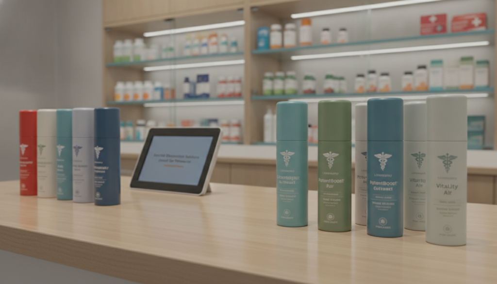 spray per erezione in farmacia