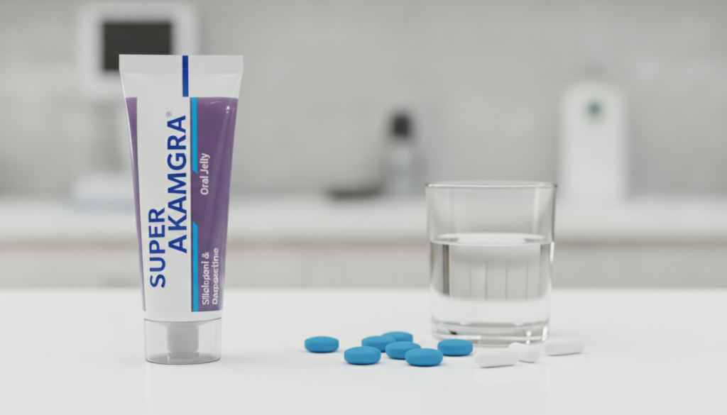 super kamagra oral jelly