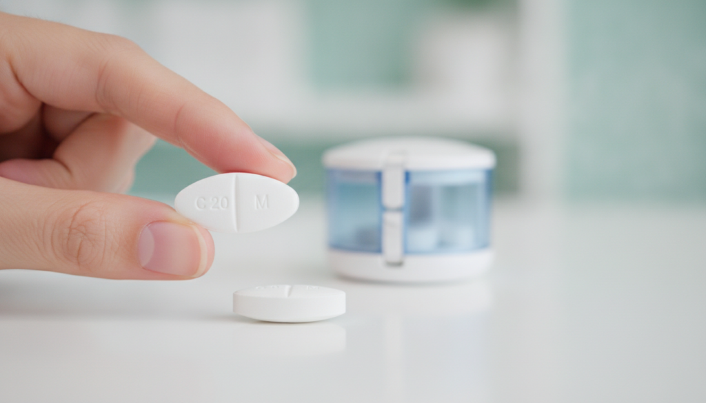 tadalafil 20 mg si può dividere