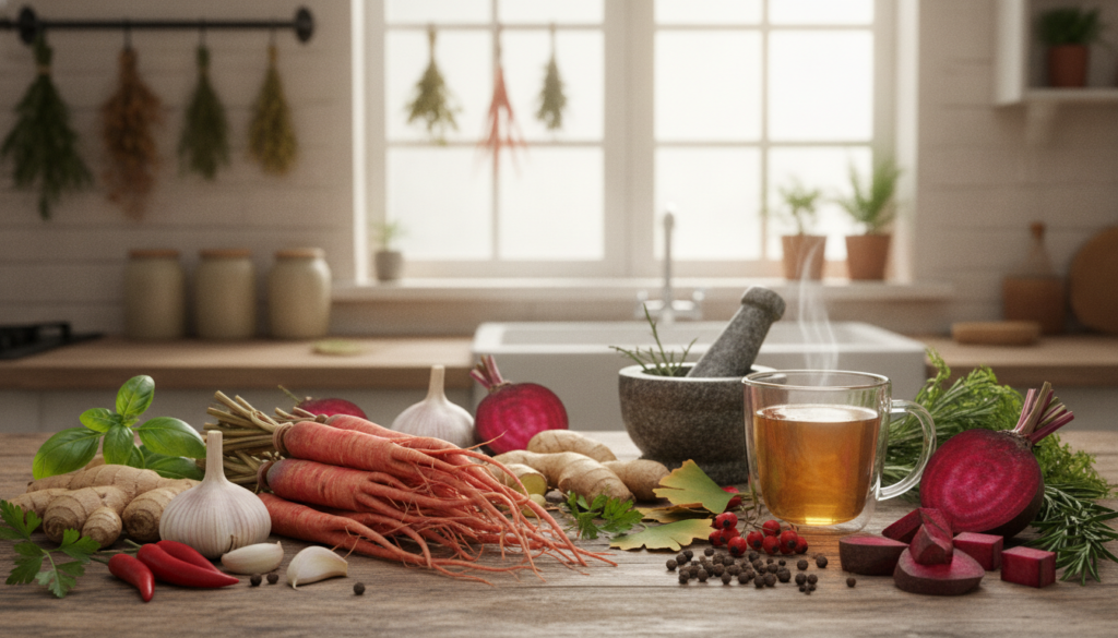 vasodilatatori naturali per la circolazione