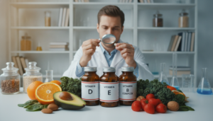 vitamine per erezione