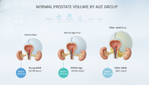 dimensioni prostata