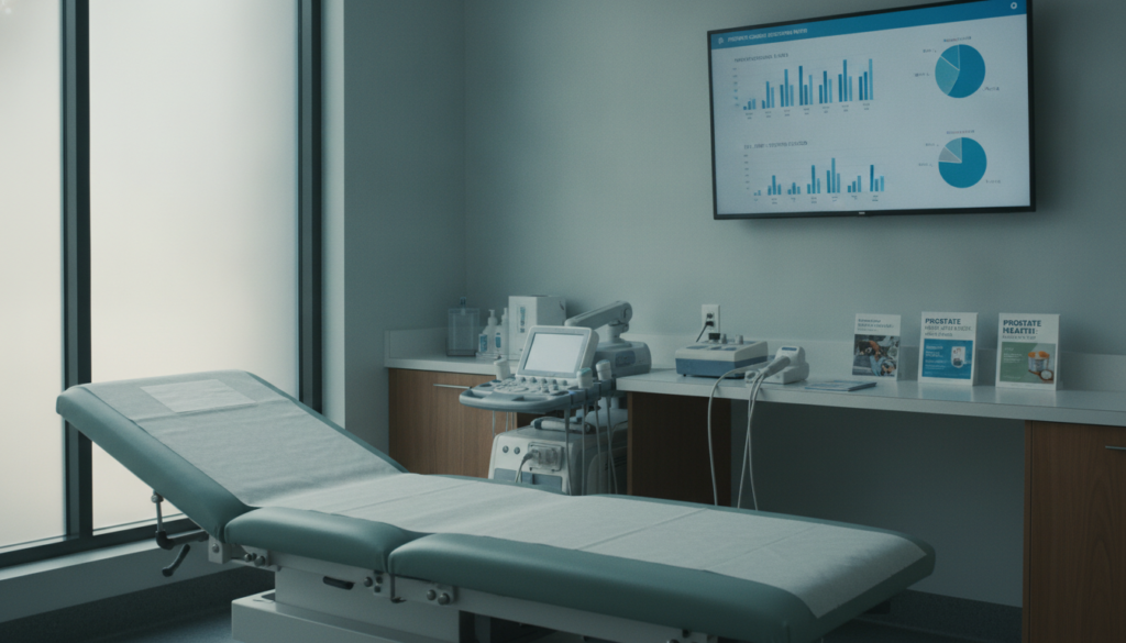 esami prostata diagnostici disponibili