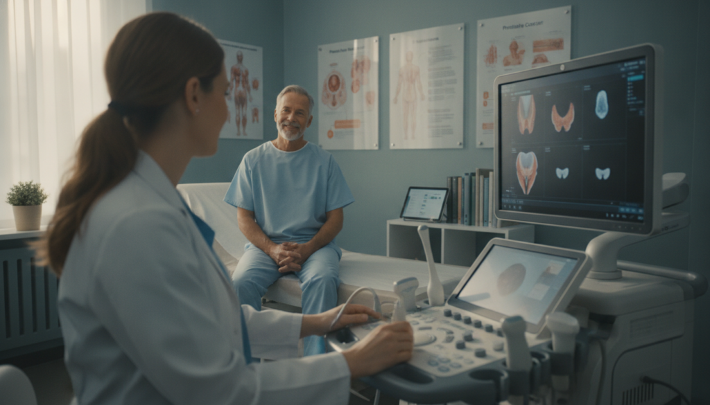 esami strumentali prostata diagnostica avanzata