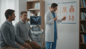 prostata infiammata cosa fare
