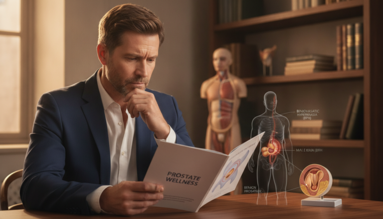 prostata ingrossata sintomi sessuali