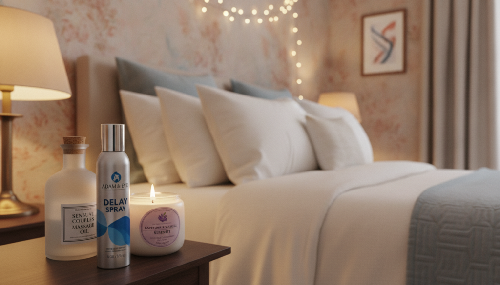 timing ottimale spray ritardante intimità di coppia