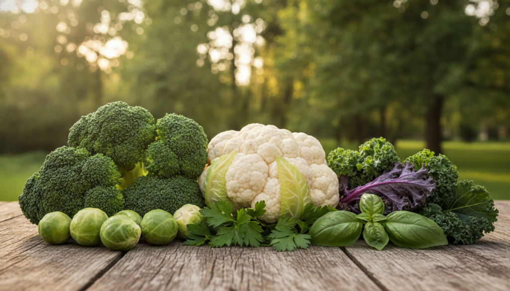 verdure crucifere benefiche per la prostata