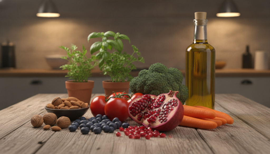 alimenti benefici per la salute prostatica