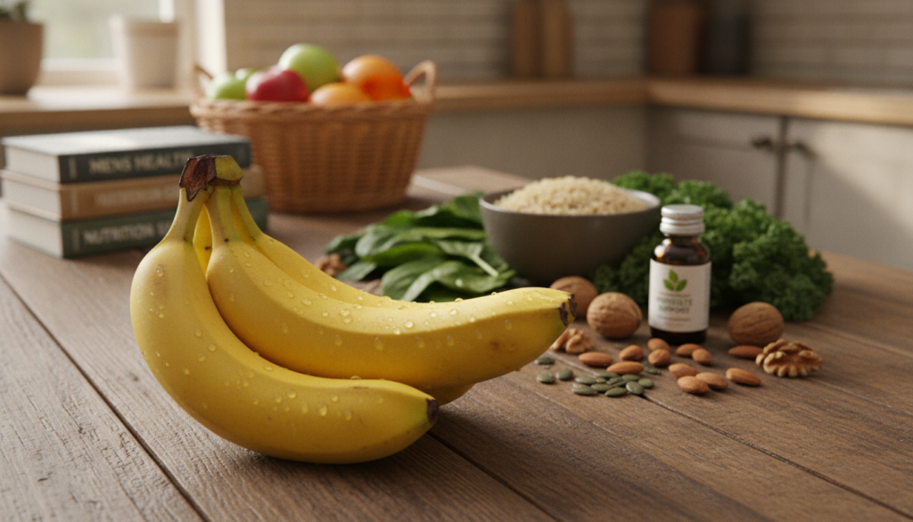 banane e prostata