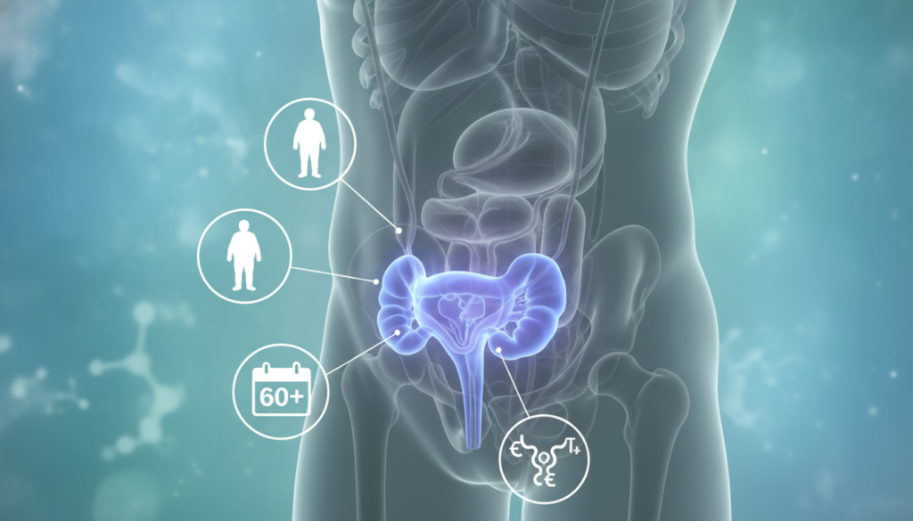 fattori di rischio prostata fattori di rischio prostata