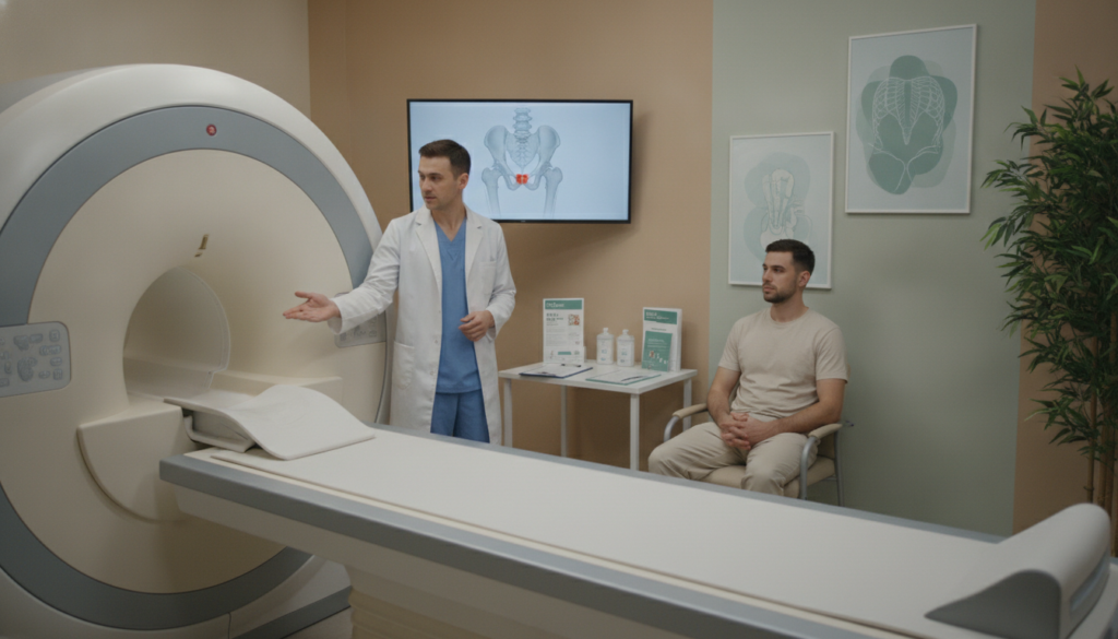 preparazione risonanza prostata guida completa