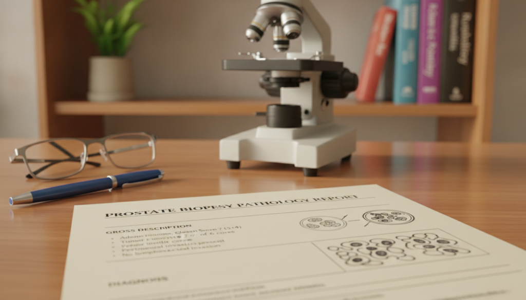 referto biopsia prostata con risultati istologici referto biopsia prostata con risultati istologici