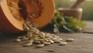 semi di zucca prostata