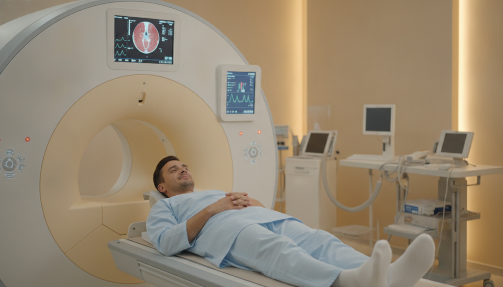 vantaggi imaging prostatico risonanza magnetica