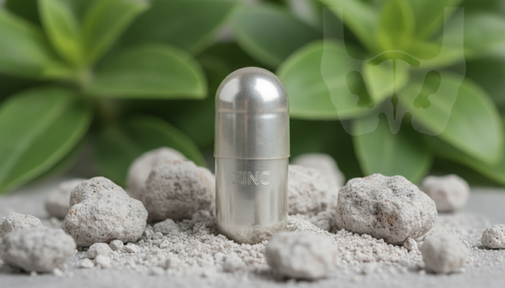 zinco prostata concentrazione minerali